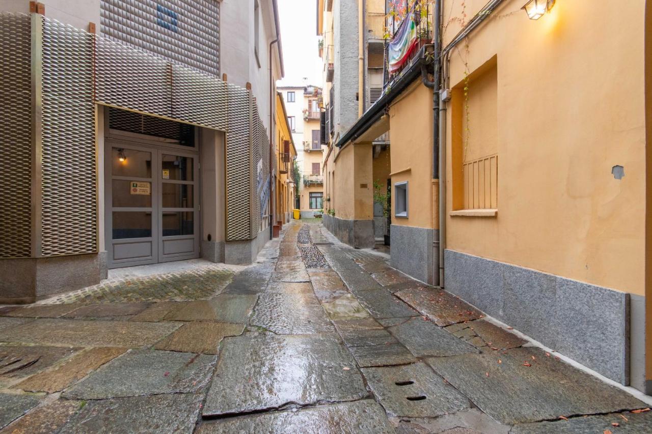 Charming Studio Near Piazza Castello By Wonderful Italy Turin Exterior photo
